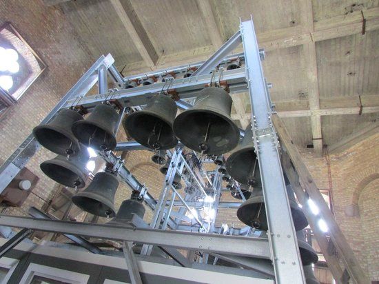 Campanario de Brujas